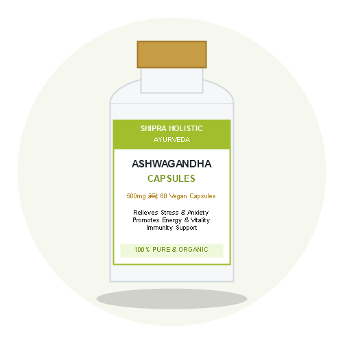 Ashwagandha Capsules